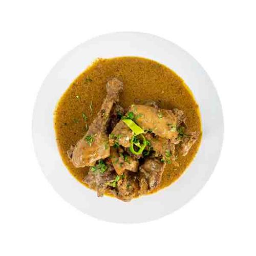 Desi Murgh Karahi